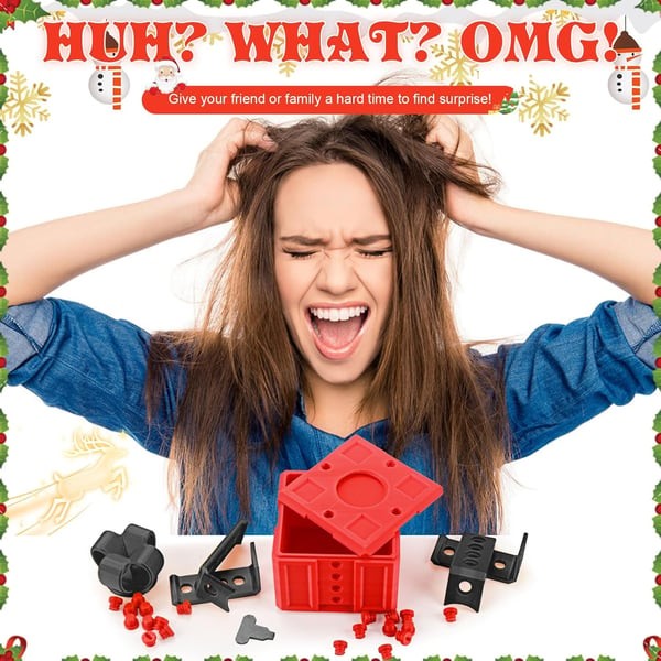 ð The Middle Finger Box Prank Challenge: The Ultimate Hilarious Gag Gift! ðĪŠð