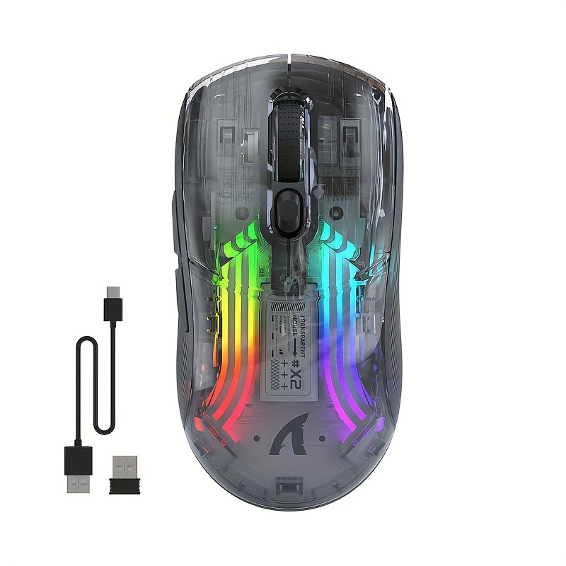ATTACK SHARK X2 Wireless Gaming Mouse