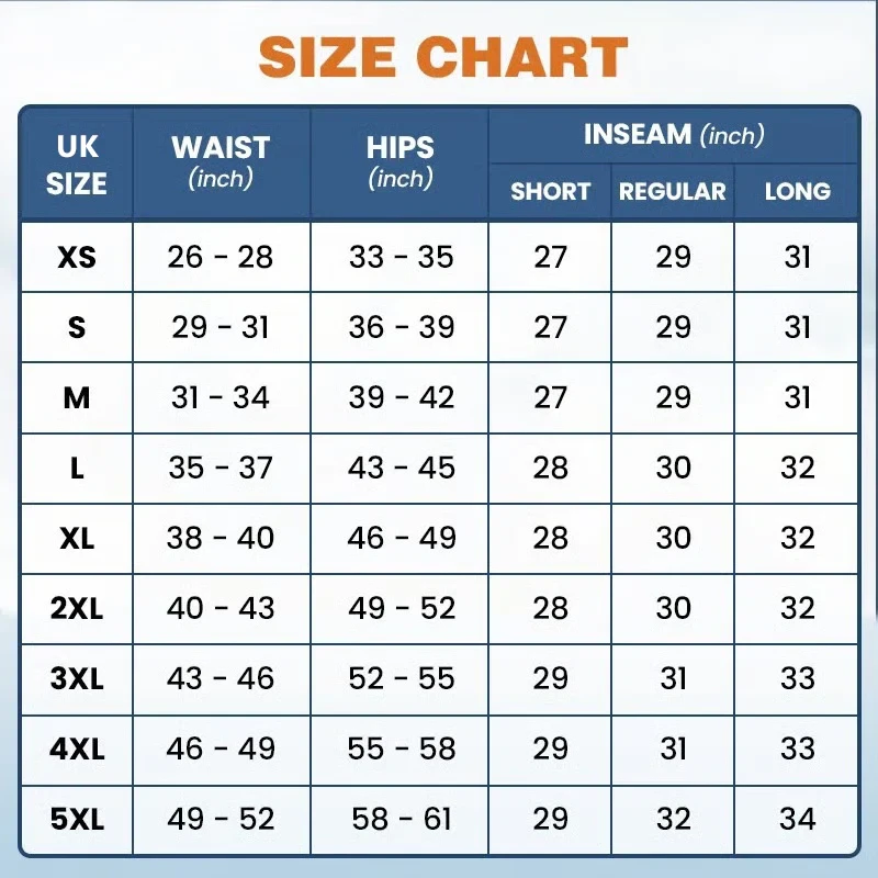 Multi-pocket Durable Cargo Pants