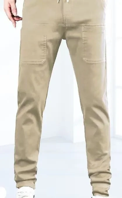 Multi-pocket Durable Cargo Pants