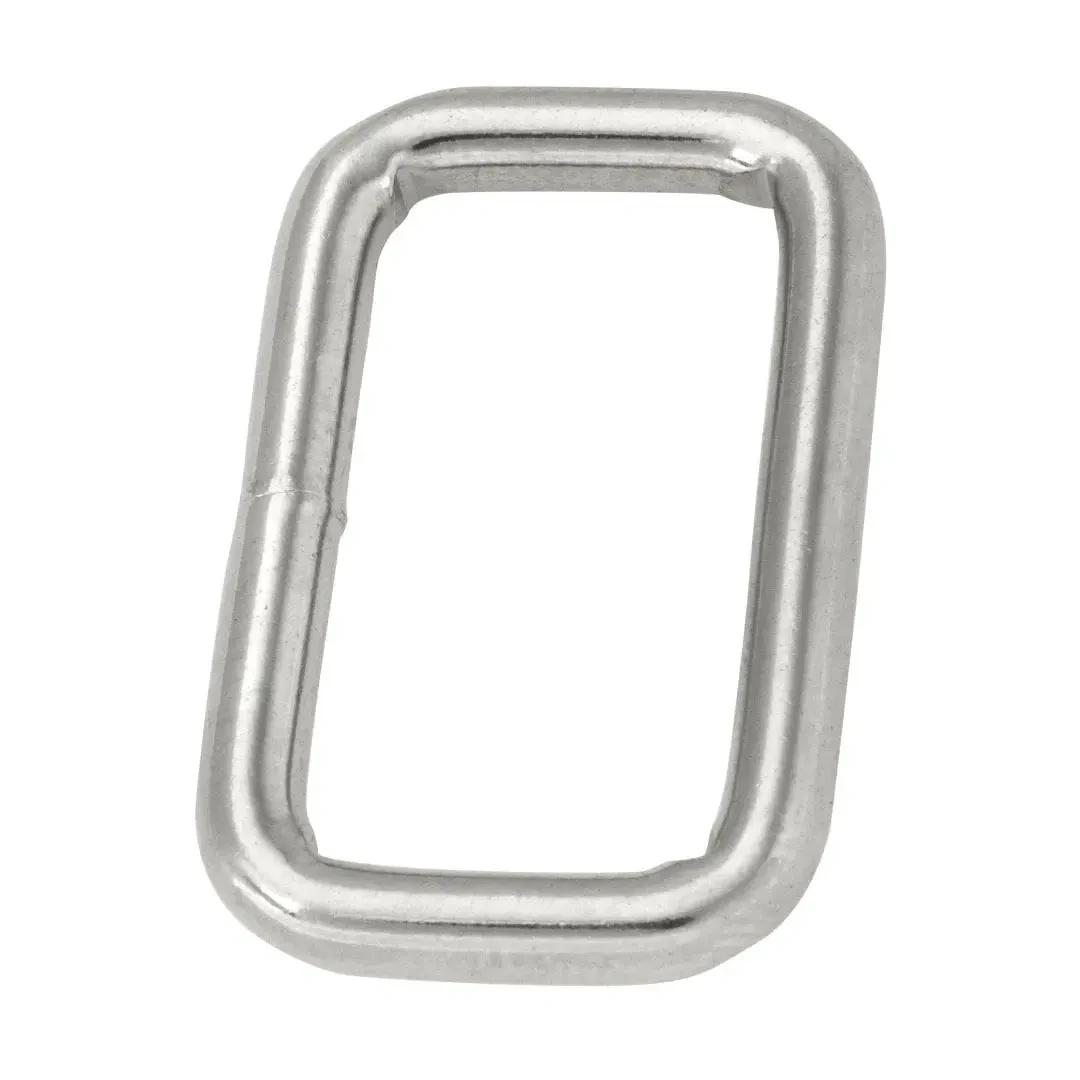 LOOP WELDED NICKEL PLATED