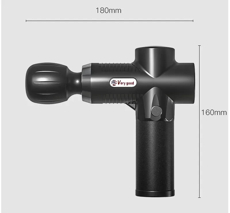 Fascia MINI Material Fitness Muscle Massager