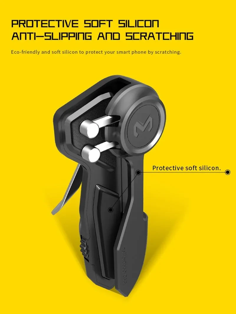 New style eating chicken handle