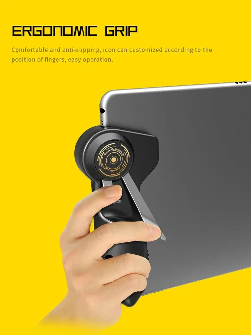 New style eating chicken handle