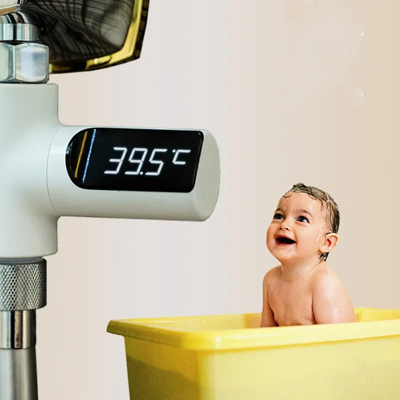 Electronic Baby Bath Faucet – Safe, Smart, and Soothing Bath Time Every Day