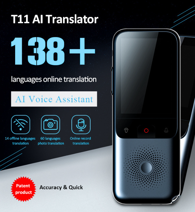 Intelligent Voice Translator – Speak Freely, Connect Globally