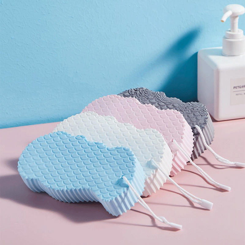 Magic™ Exfoliating Dead Skin Remover Sponge: The Ultimate Reusable Body Scrubber