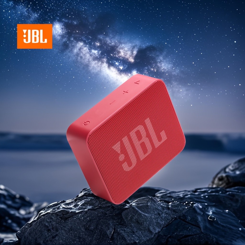JBL GO Essential 2 Portable Wireless Speaker – Big Sound, Tiny Package