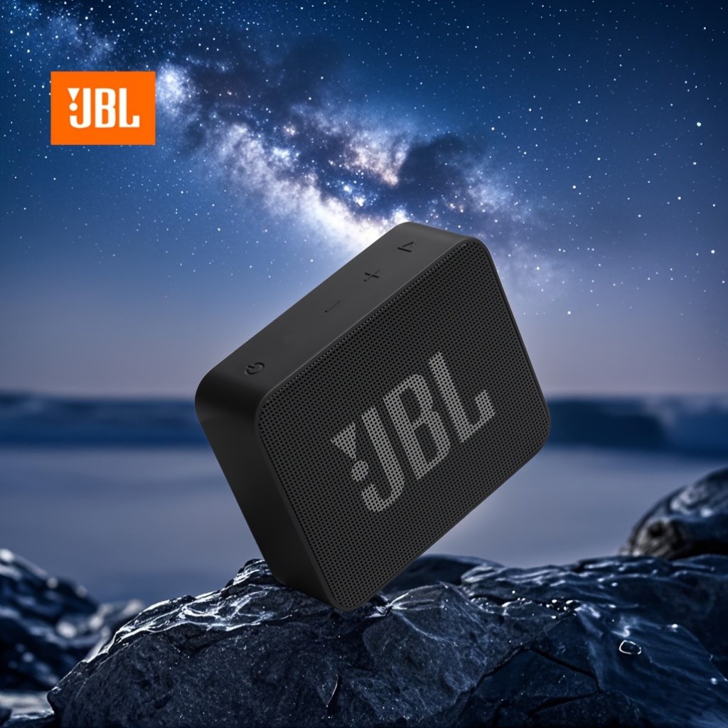 JBL GO Essential 2 Portable Wireless Speaker – Big Sound, Tiny Package