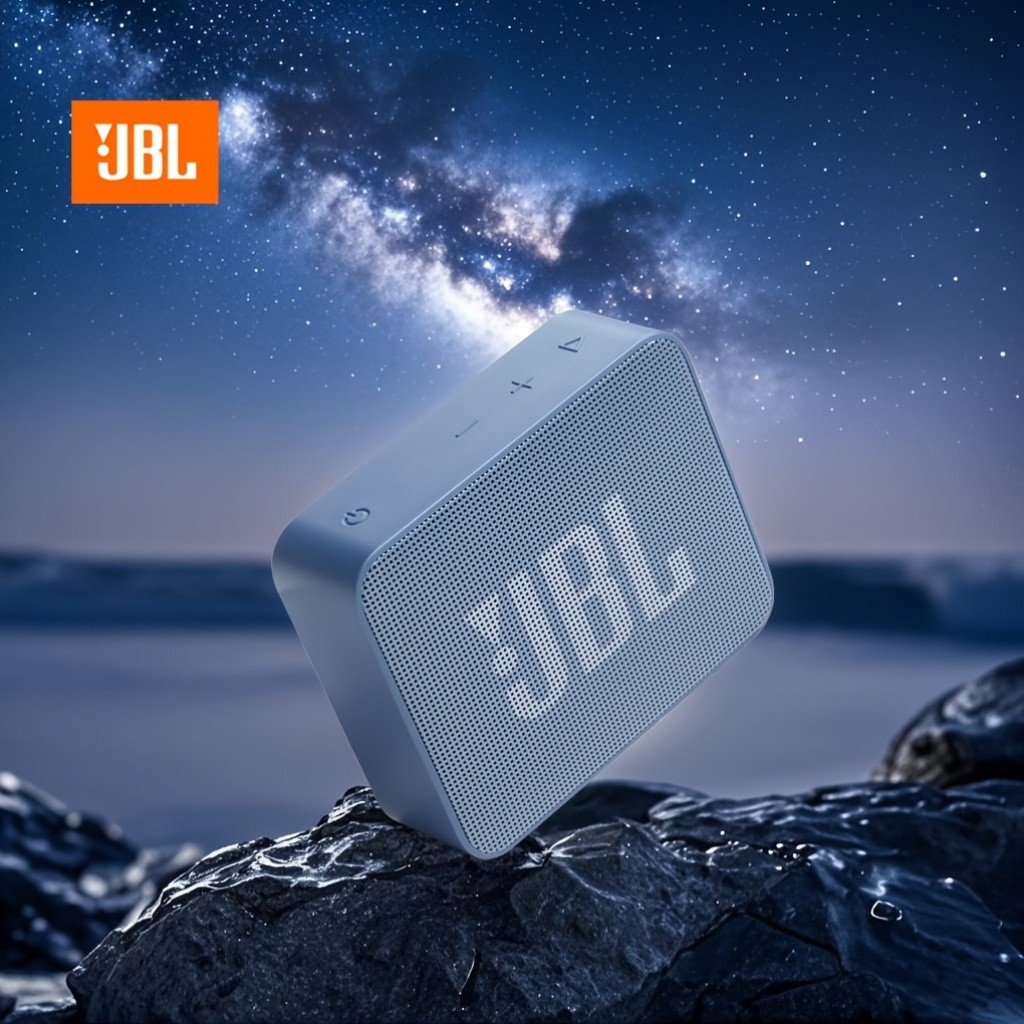 JBL GO Essential 2 Portable Wireless Speaker – Big Sound, Tiny Package