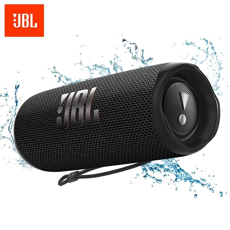 JBL Flip 6 Wireless Speaker – Big Sound Meets Portable Style