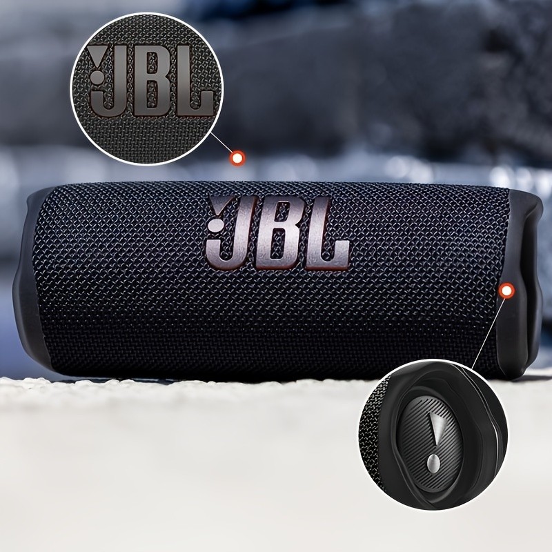 JBL Flip 6 Wireless Speaker – Big Sound Meets Portable Style