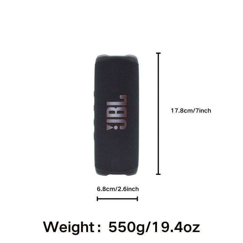 JBL Flip 6 Wireless Speaker – Big Sound Meets Portable Style