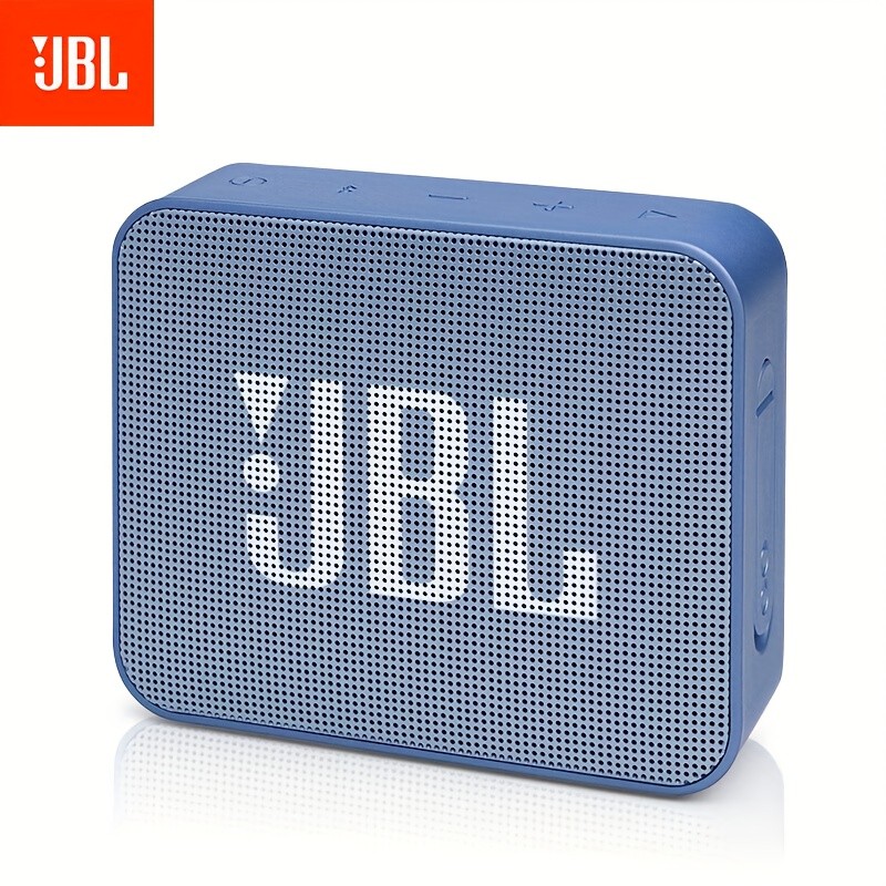 JBL GO ESSENTIAL Wireless Speaker – Mini Size, Mighty Sound