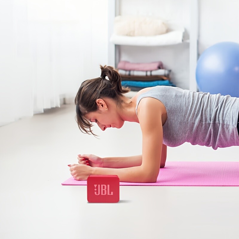 JBL GO ESSENTIAL Wireless Speaker – Mini Size, Mighty Sound