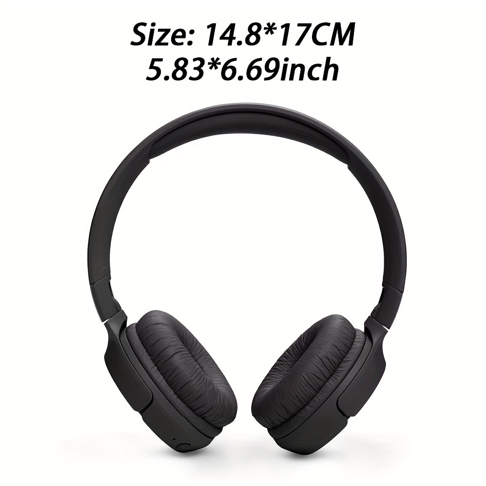 JBL Tune520BT Wireless Headphones – Pure Bass, Pure Freedom