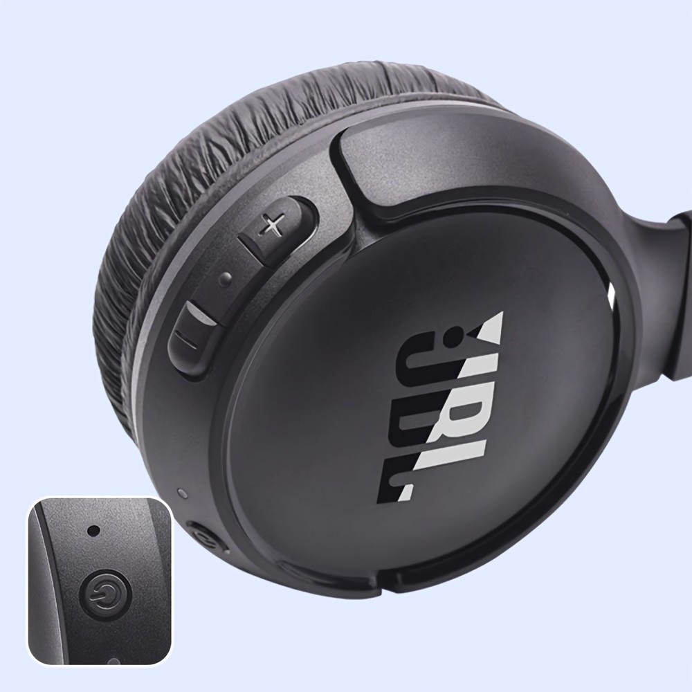 JBL Tune520BT Wireless Headphones – Pure Bass, Pure Freedom