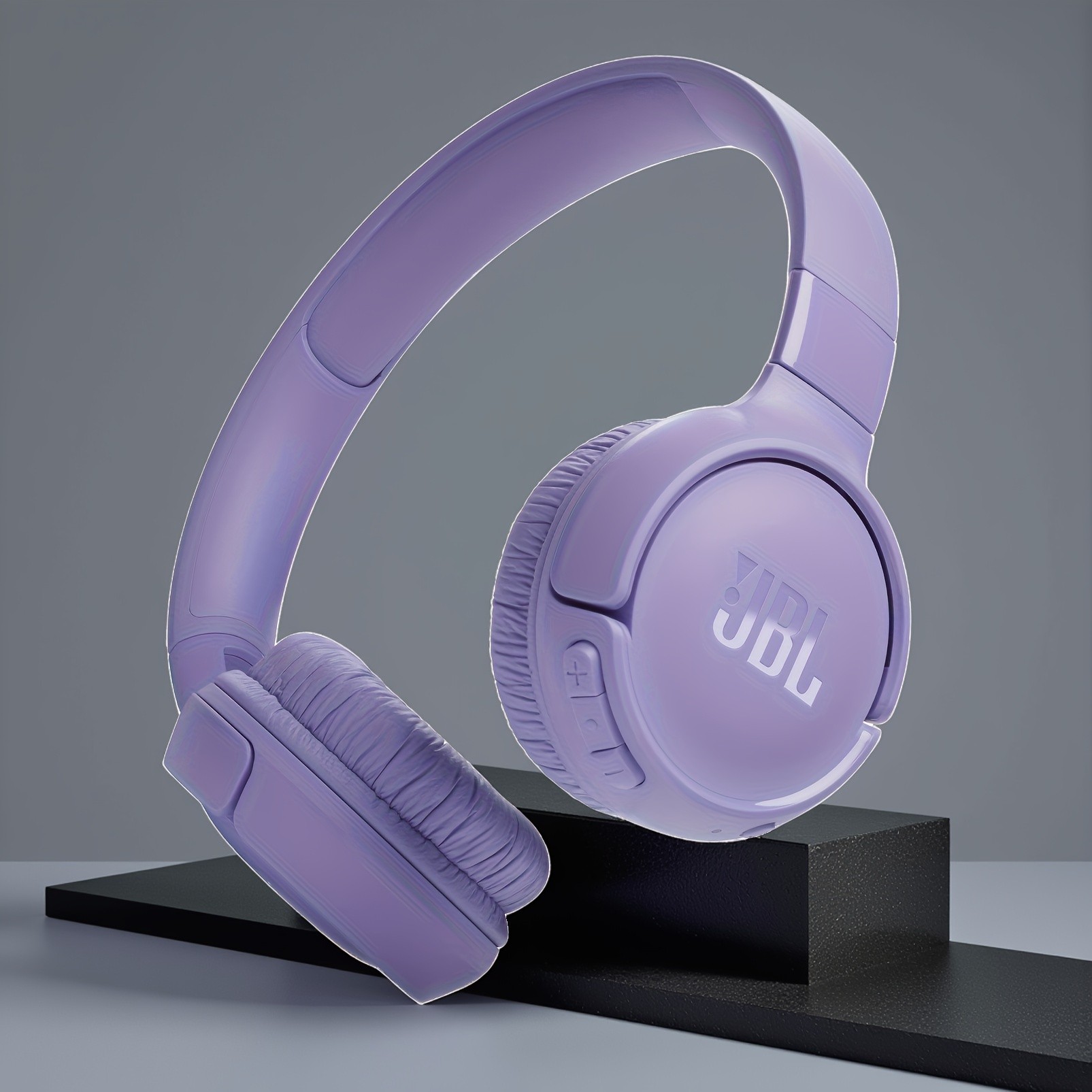 JBL Tune 520BT Wireless Headphones – Pure Sound, Wireless Freedom