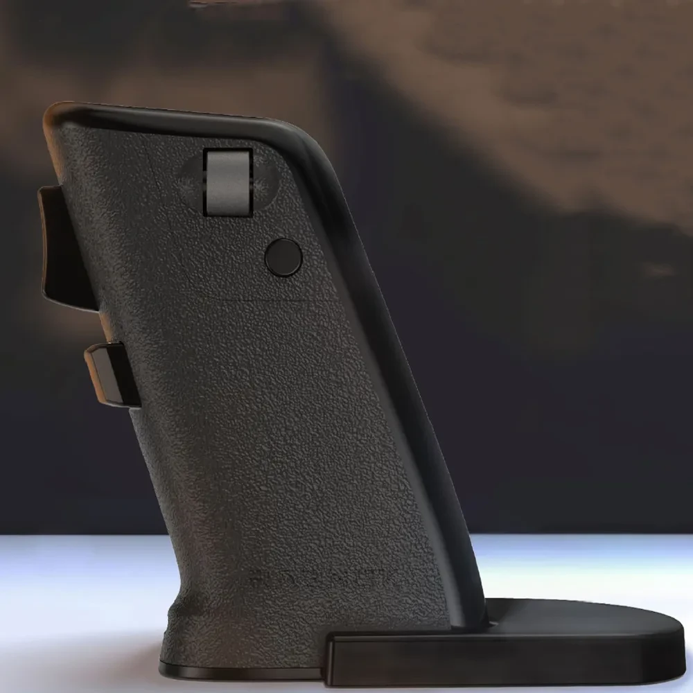 Shooting Game Mouse Gun Type Vertical Handle Grip Trigger Characteristic Pistol Vertical Wired Peripheral Others