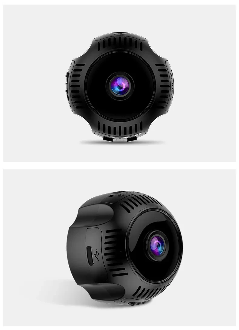 X7 private model sports camera with strap