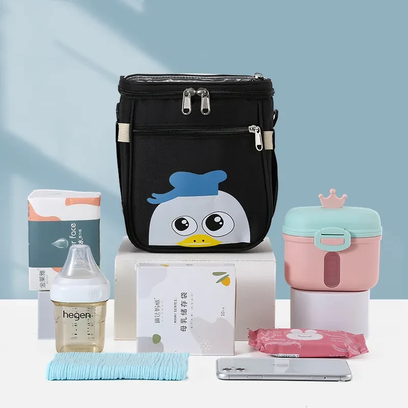 Baby Walking Artifact Bag Multifunctional Mummy Portable