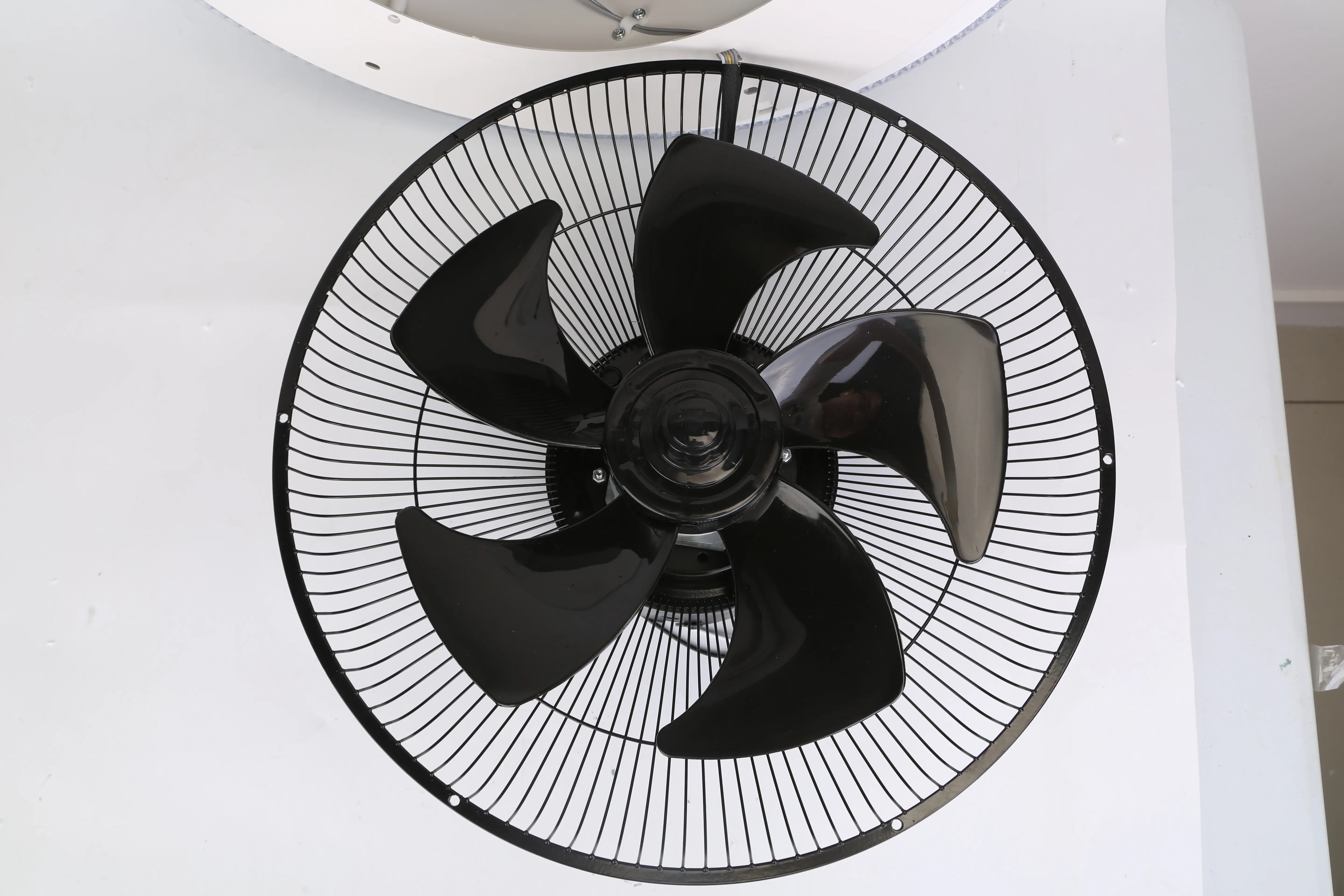 20.5in Ceiling Fan With Light Round Pendant Fan Lamp 30W LED Ceiling Fan With 3-Fan Speed Remote Control Timer APP Control