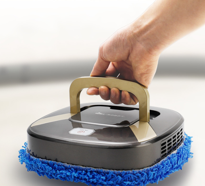 USB Charging Wet & Dry Mopping Floor Cleaning Machine – Clean Floors, No Fuss