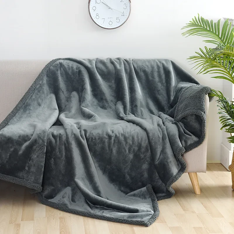 The Intimacy Blanket™ - Discreet Waterproof Adult Bed Protection Throw