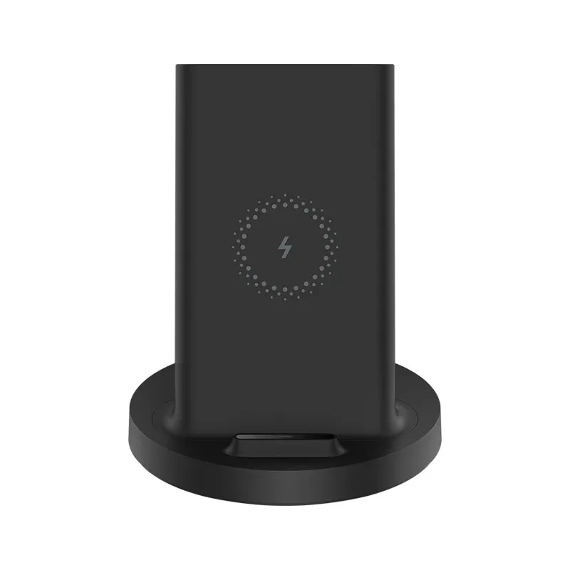Wireless charger fast charge 20W horizontal and vertical