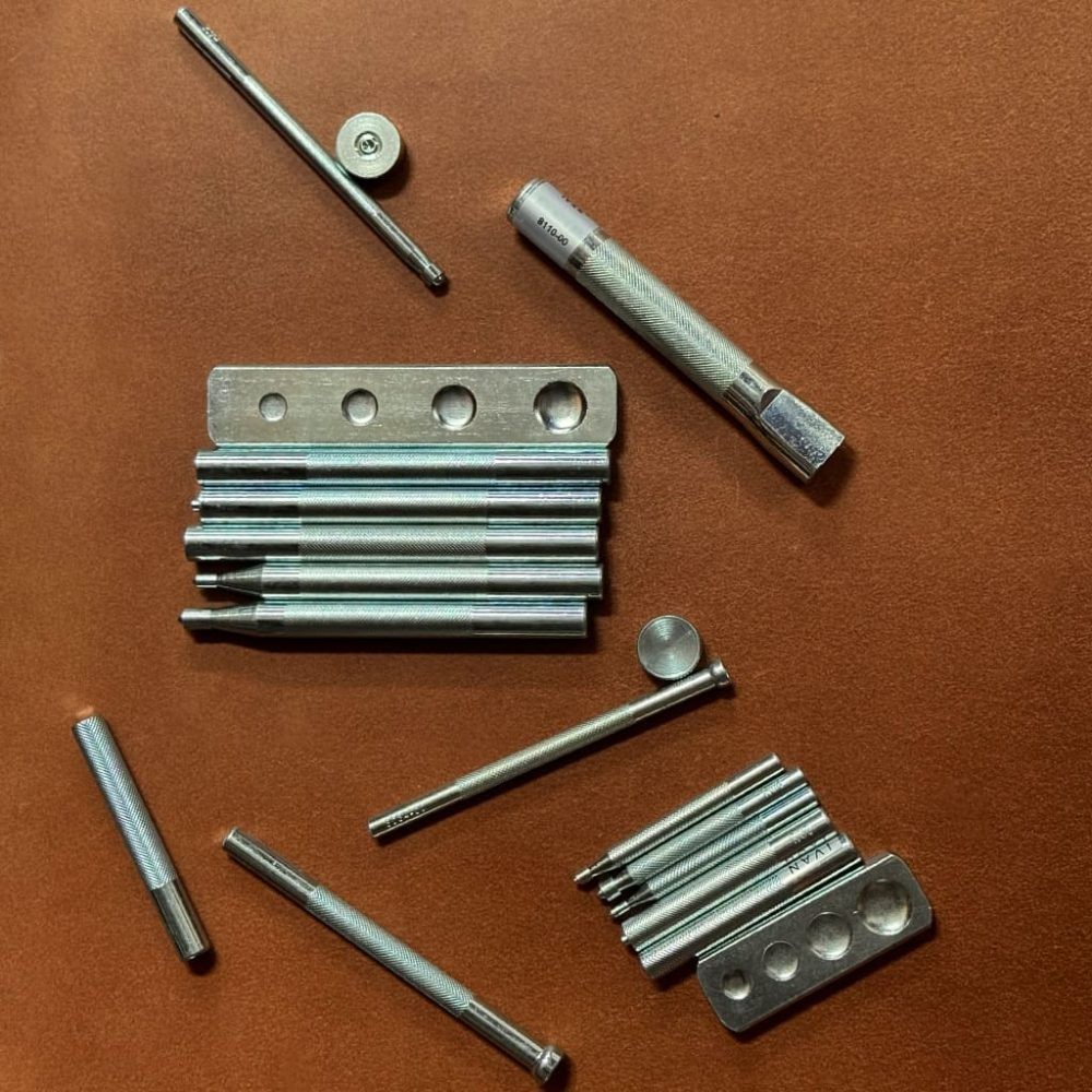 SETTING TOOLS ASSORTED