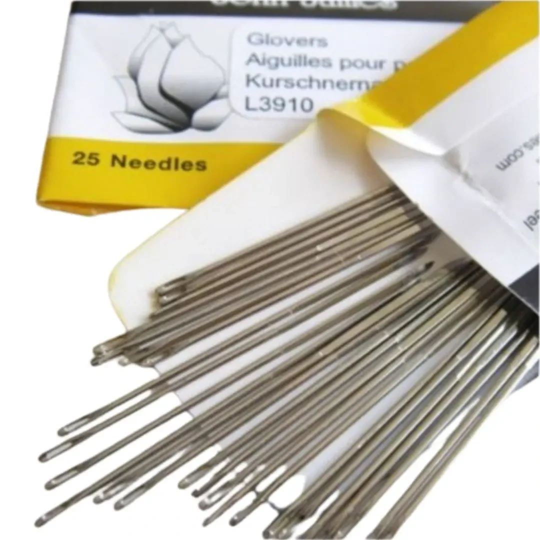 HARNESS NEEDLE 25 PACK BLUNT