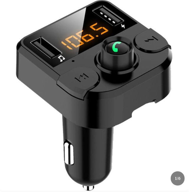 Car MP3 player Bluetooth