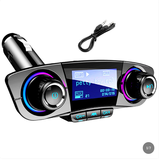 Car MP3 Player