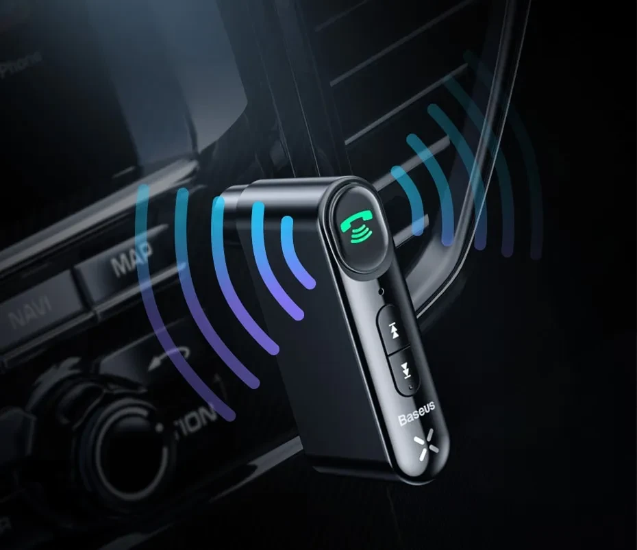 Car Bluetooth receiver