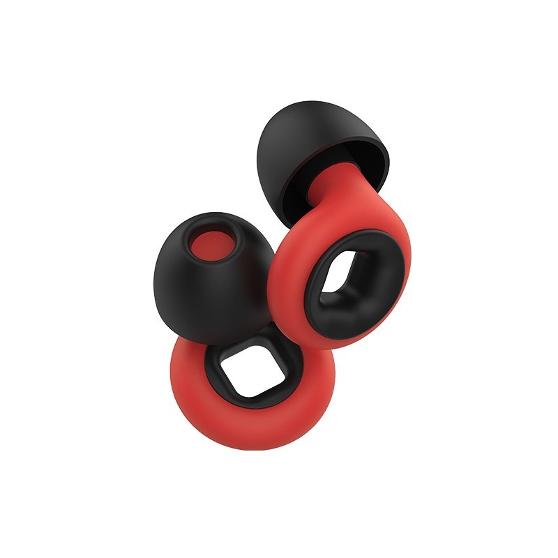 Moto Earplugs - 27 dB Noise Reduction Motorcycle Hearing Protection