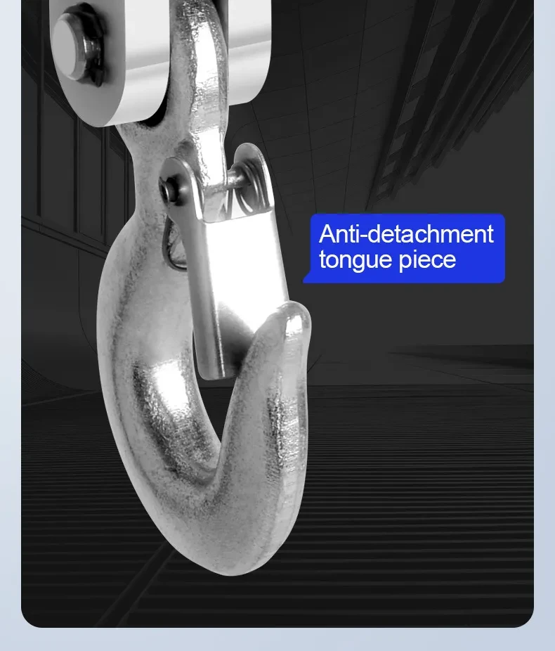 Electronic Hook Scale Digital Display Electronic Scale