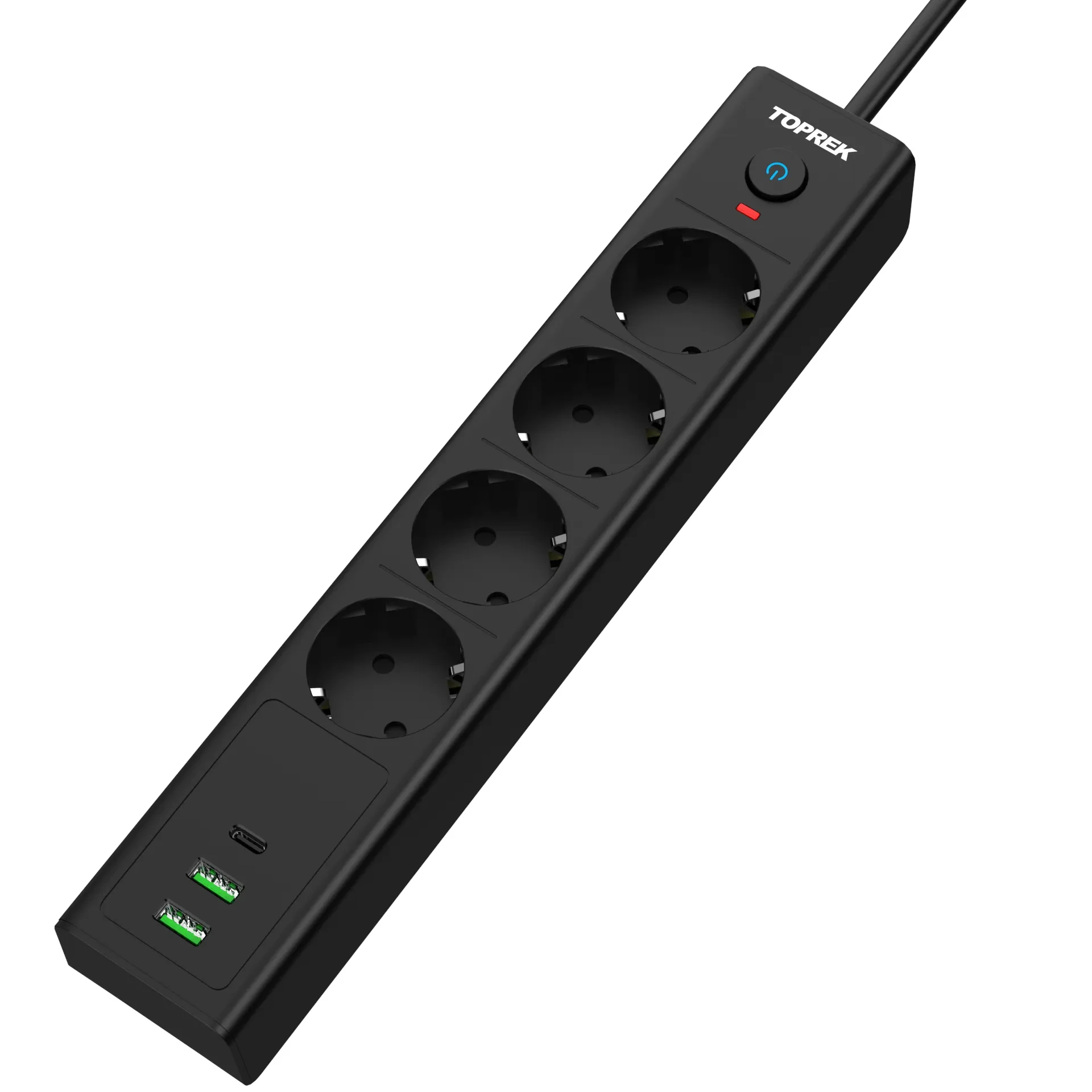 Socket, Black