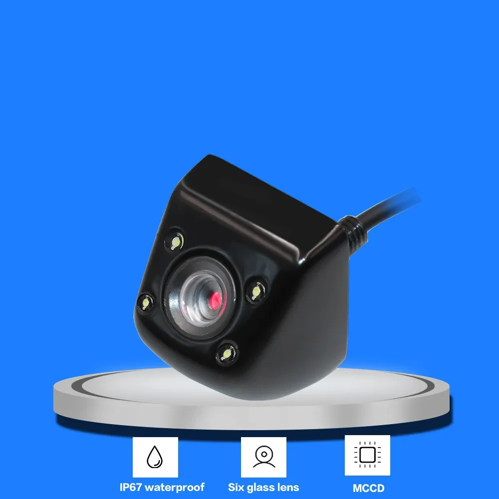 Car HD Camera Adjustable Reversing Image