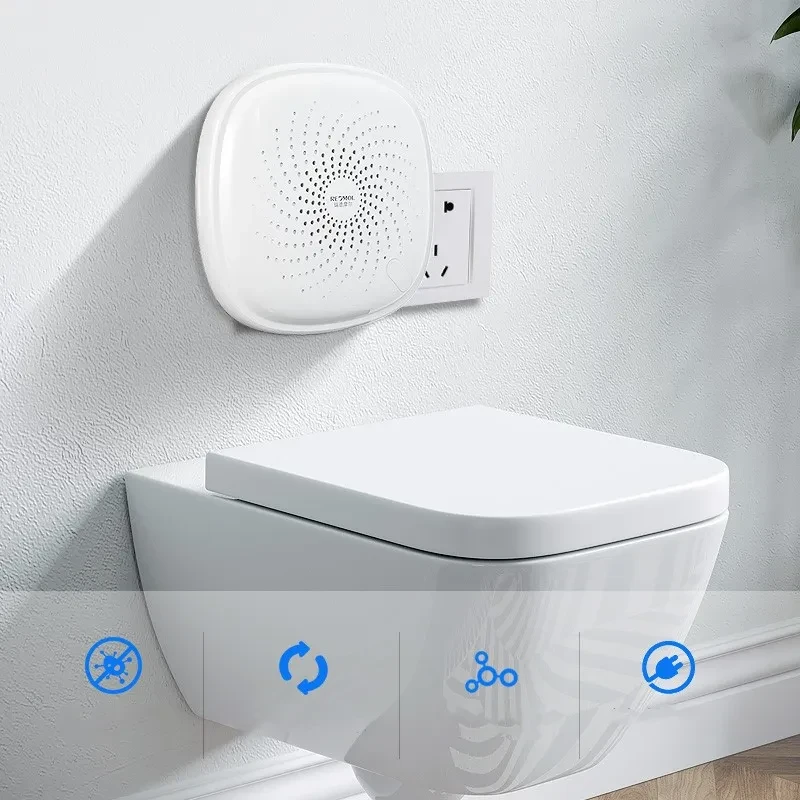 Deodorization and formaldehyde negative ion machine