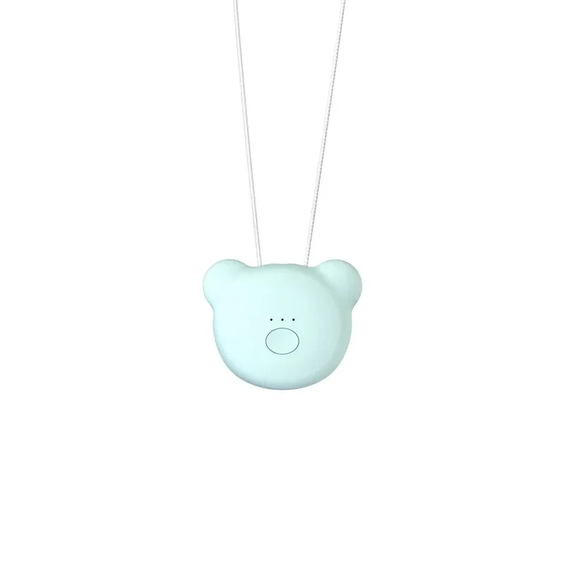 Air Purifier USB Portable Personal Wearable Necklace