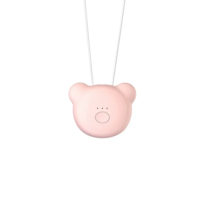 Air Purifier USB Portable Personal Wearable Necklace