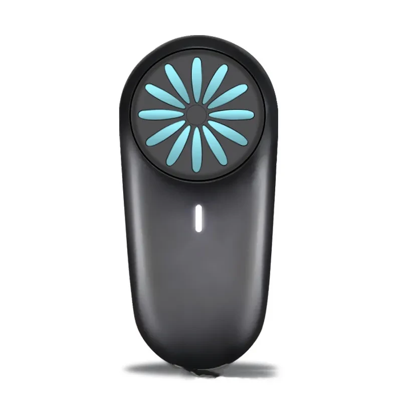 Electric Mask With Fan To Prevent Droplets