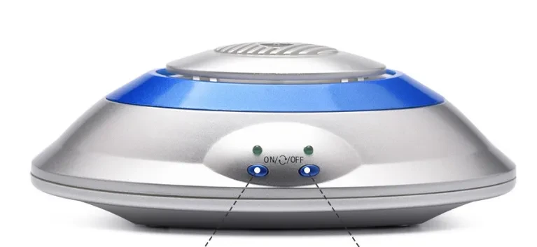 Mini Auto Car Air Cleaner