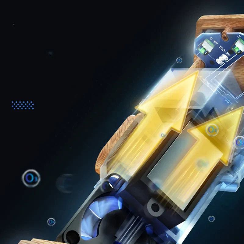 Odor removal by vehicle air purifier