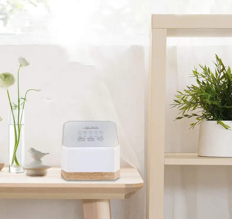 Household mini anion purification machine