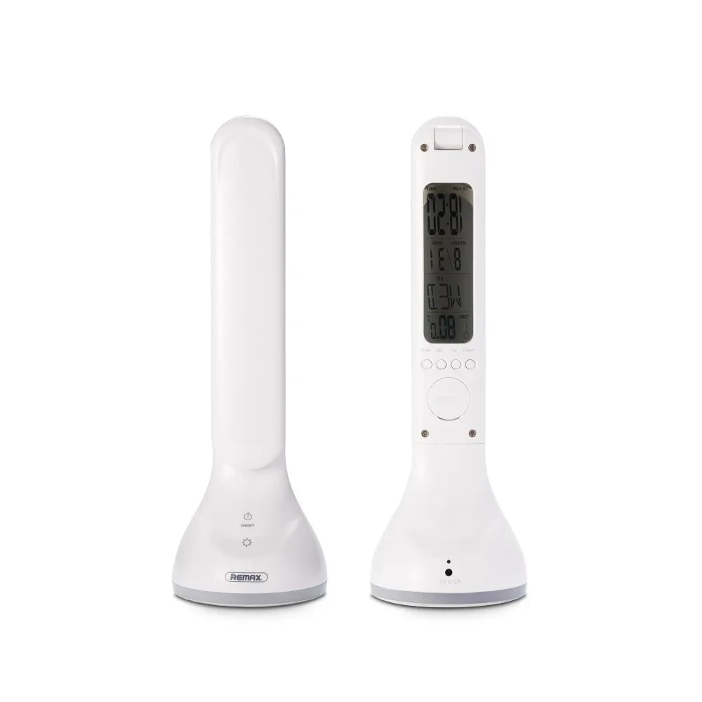 Colorful atmosphere LED eye protection lamp table lamp