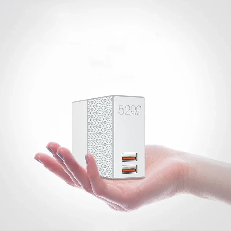 New Mobile Power Bank Charger Two In One power Bank Charger