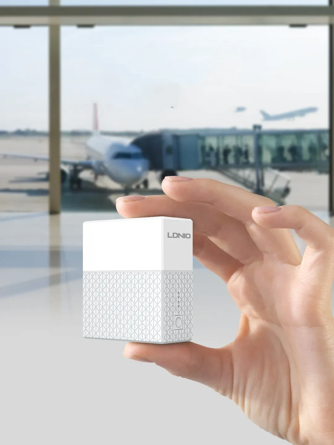 New Mobile Power Bank Charger Two In One power Bank Charger