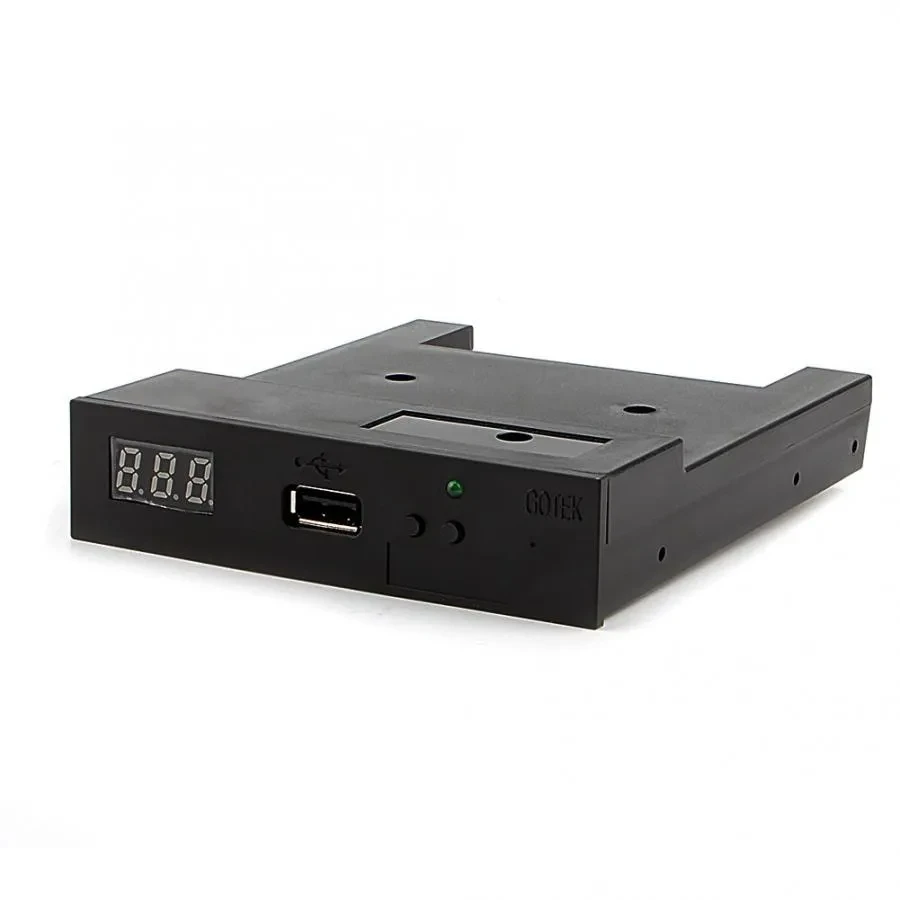 SFRM72-TU100K 3.5 USB 720KB Floppy Drive Emulator, Suitable For Industry