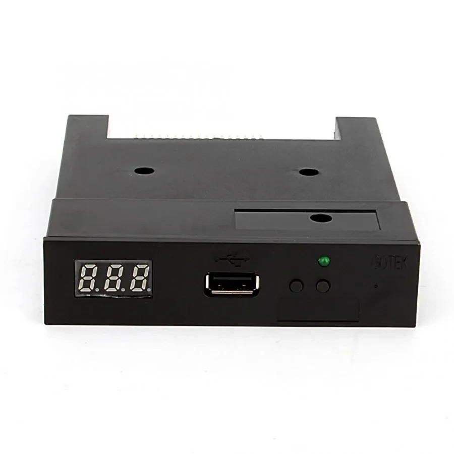 SFRM72-TU100K 3.5 USB 720KB Floppy Drive Emulator, Suitable For Industry